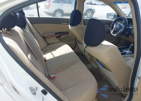 2010 Honda Accord 2.4 Ex из США, поврежденный, VIN 1HGCP2F75AA163703